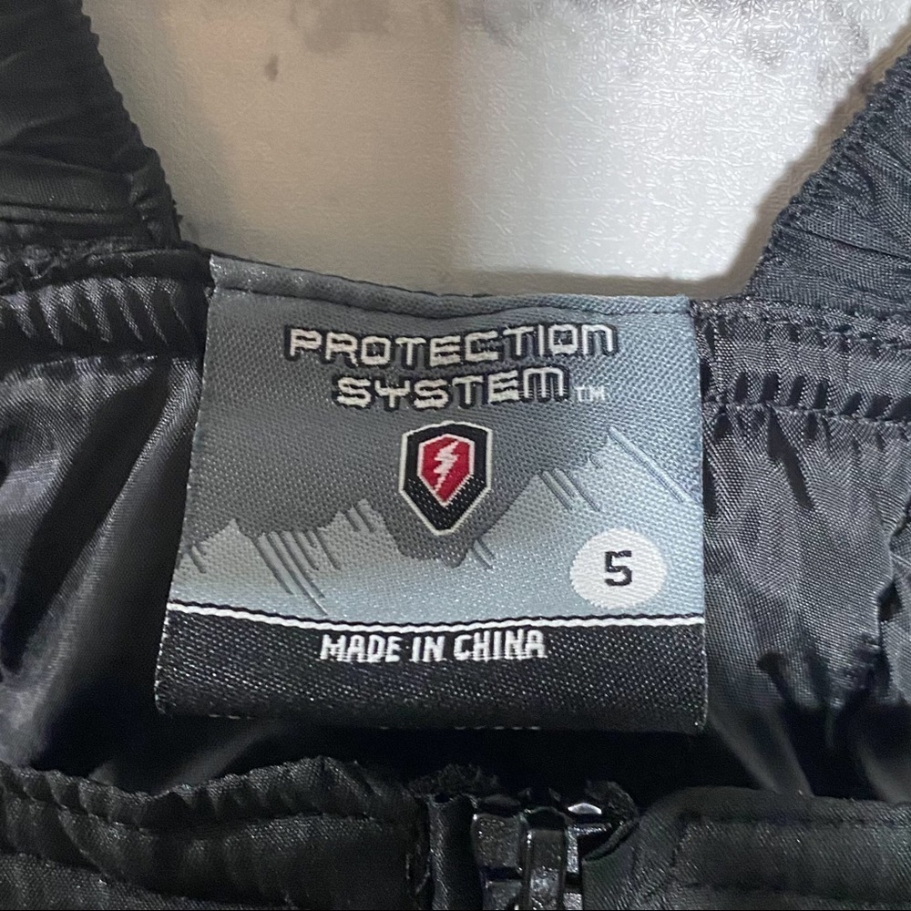Protection System Snow Bib - Picture 3 of 3